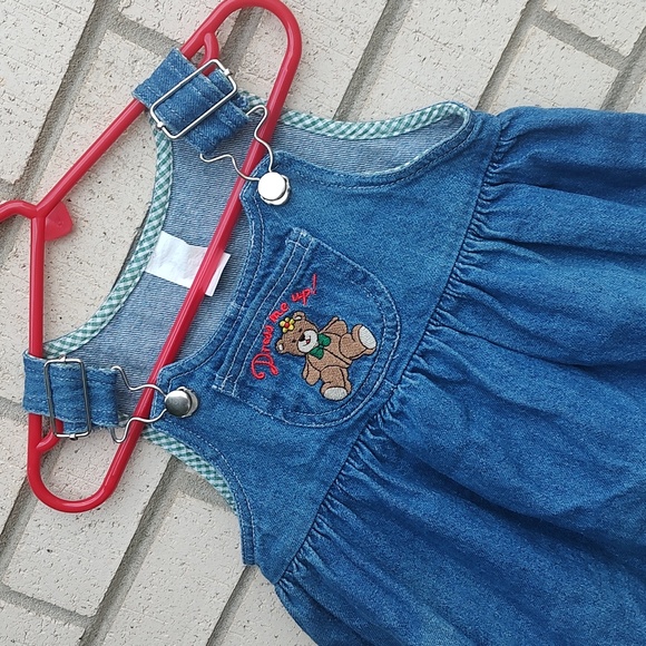 BlueJean Dress - Picture 6 of 9